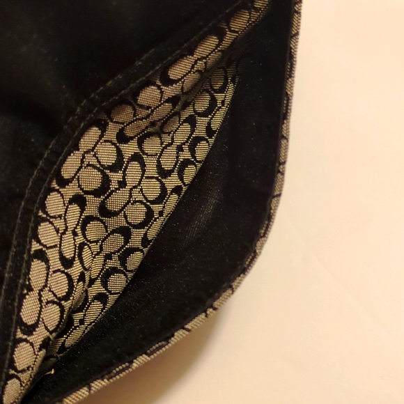 Coach Wallet and Coin Pouch for Keys - Picture 6 of 8